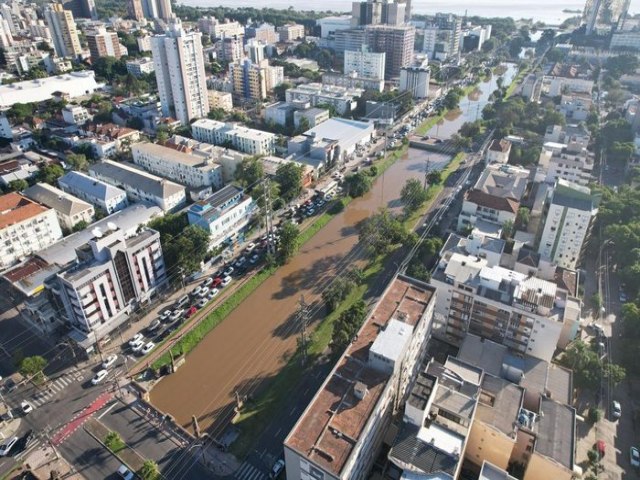 Enchentes comprometem atividades nas fbricas do RS, e consequncias colocam economia em estado de alerta