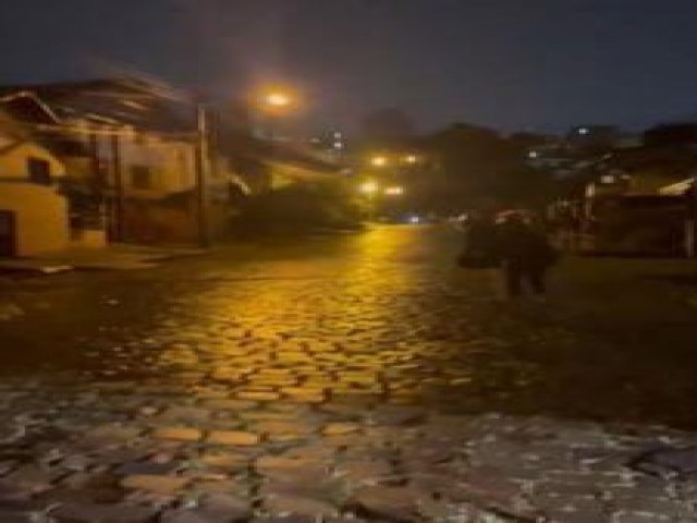 Tremor de terra assusta moradores de Caxias do Sul