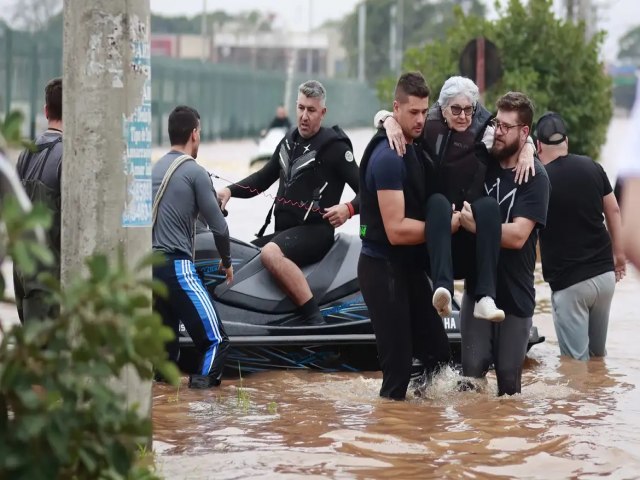 Especialistas analisam causas de inundaes no Rio Grande do Sul
