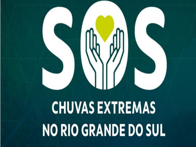 Sicoob arrecadou at o momento mais de R$ 7 milhes em doaes para vtimas das enchentes no RS