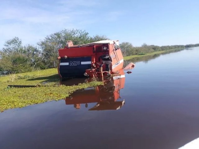 Prvia da inflao mostra queda do preo do arroz em meio a cheias no RS