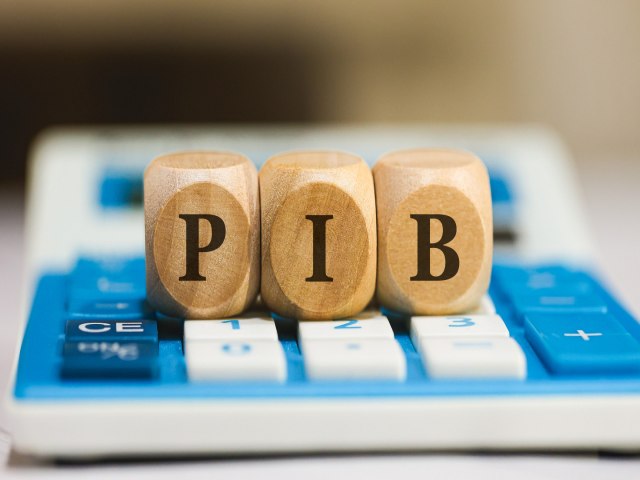 PIB do primeiro trimestre deve crescer at 1% puxado por consumo e investimento