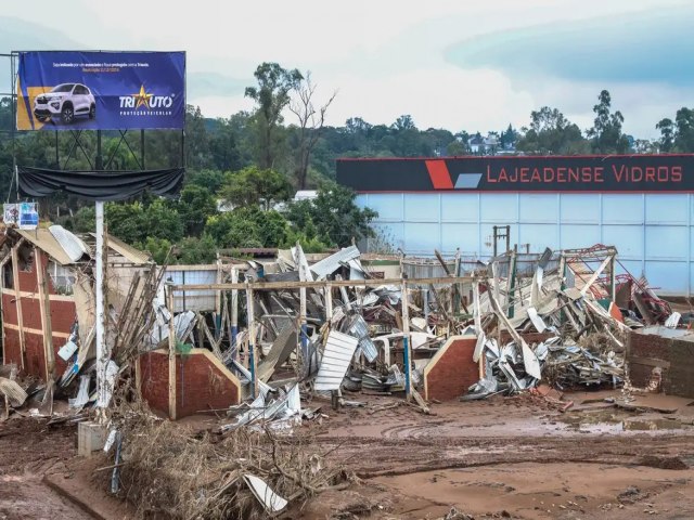 Chuvas: Rio Grande do Sul prepara equipes para resgates em 4 regies