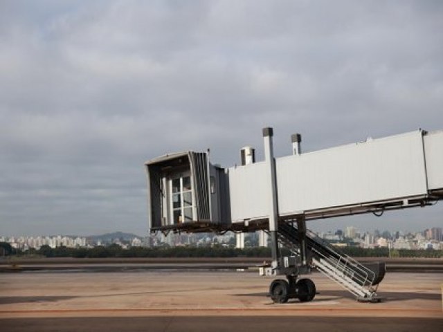 Embarques no aeroporto Salgado Filho devem comear em 15 de julho