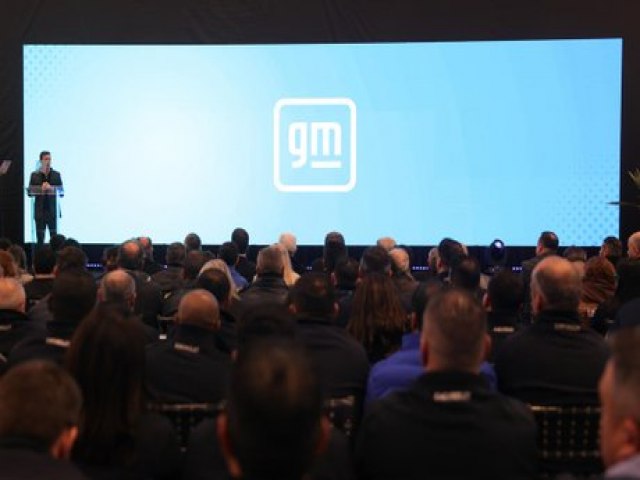 GM anuncia investimento de R$ 1,2 bilho em fbrica do RS com veculo indito para 2026
