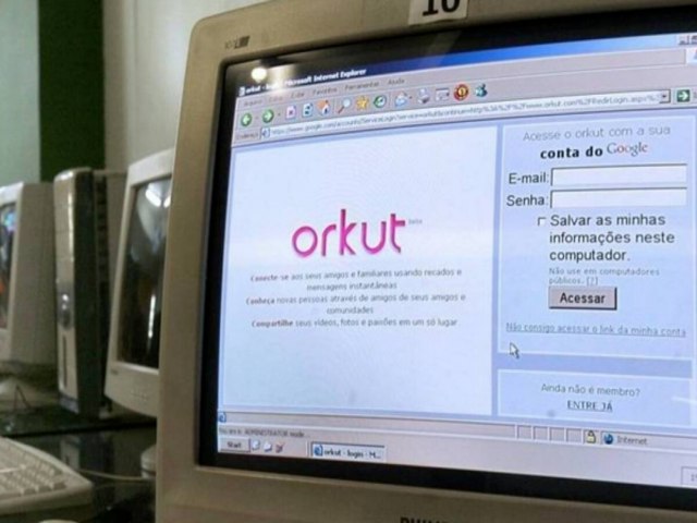 Fundador planeja volta da rede social Orkut