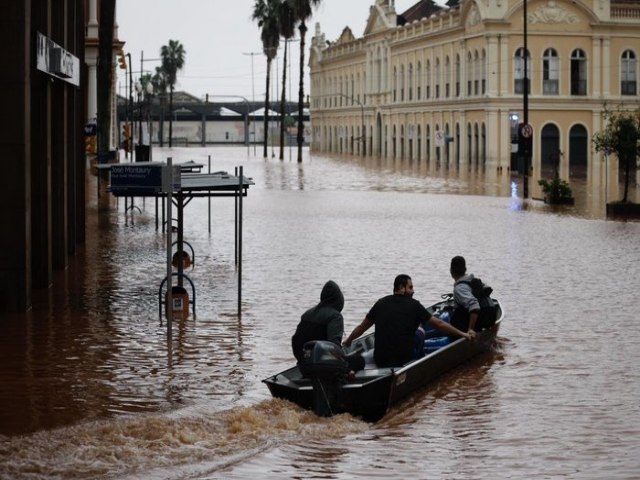 Relatrio de especialistas holandeses sobre preveno a enchente em Porto Alegre ser apresentado nesta segunda-feira