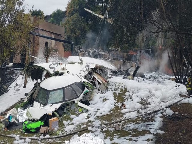 Por que destroos do avio da Voepass que caiu em Vinhedo foram levados para Ribeiro Preto