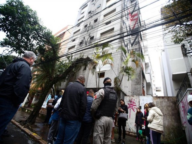 STF suspende reintegrao de posse do antigo Hotel Arvoredo, no Centro Histrico de Porto Alegre