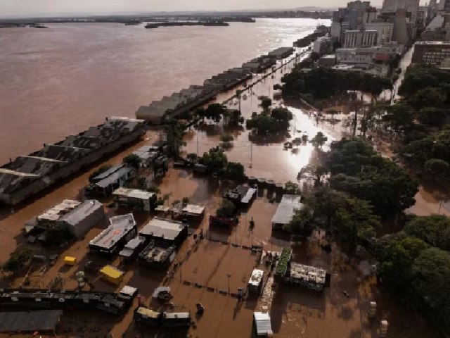 Holandeses apontam problemas estruturais no sistema contra cheias em Porto Alegre