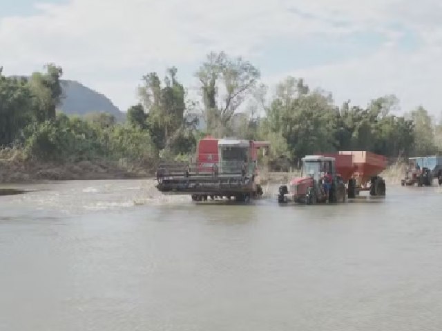 Governo edita MP e libera R$ 1,97 bilho para abater dvidas rurais de produtores do Rio Grande do Sul