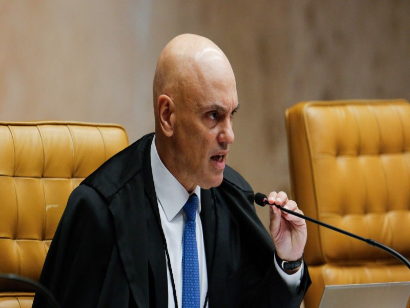 PF v crime de prefeito que simulou decapitao de Moraes