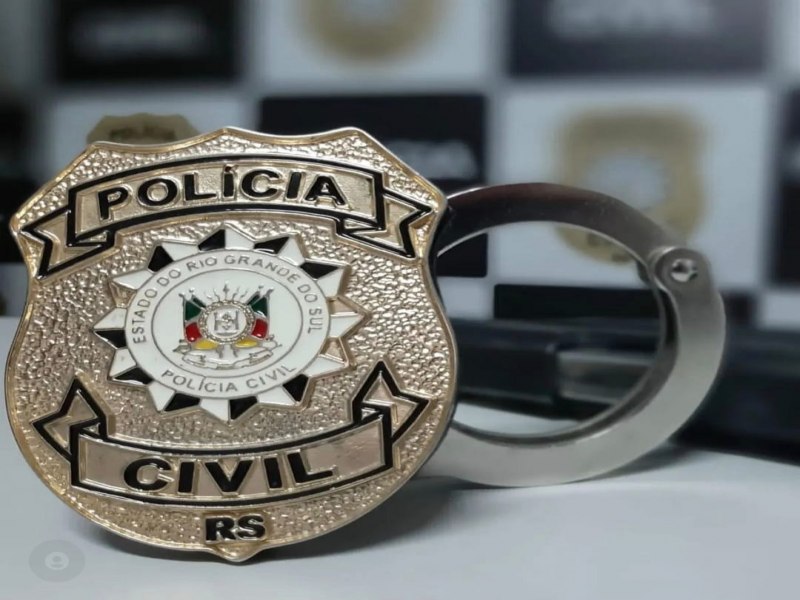 Polcia Civil prende segundo suspeito de furtos em Tenente Portela