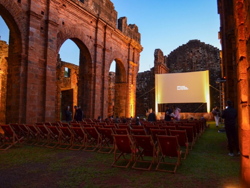 Com telo nas runas de So Miguel, Mostra de Cinema das Misses tem data confirmada