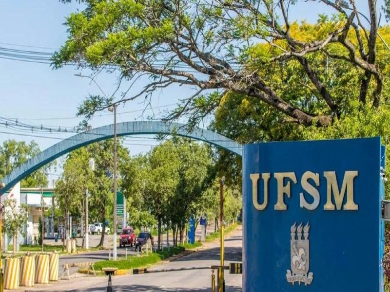 UFSM cancela atividades presenciais por surto de rotavrus no campus de Santa Maria