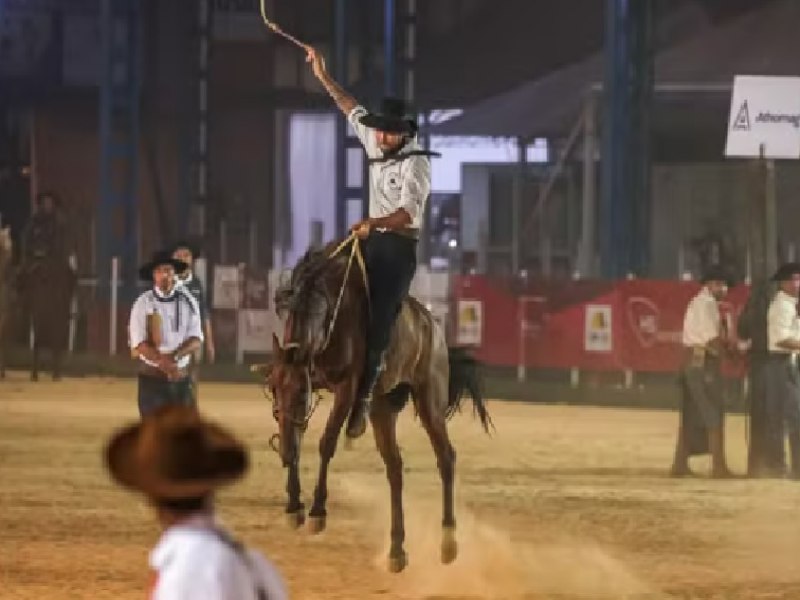 Presidente Lula sanciona lei que torna rodeios crioulos atividade da cultura popular