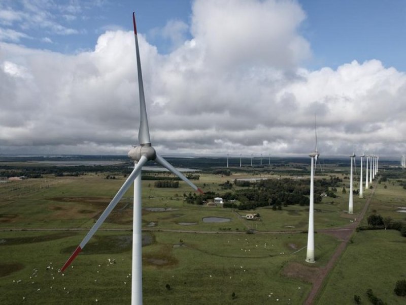 Iniciativa destaca papel das energias limpas na retomada do Estado aps enchente