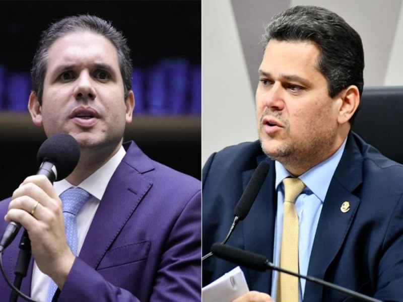 Favoritismo na sucesso na Cmara e no Senado diminui disputa pelo comando do Congresso