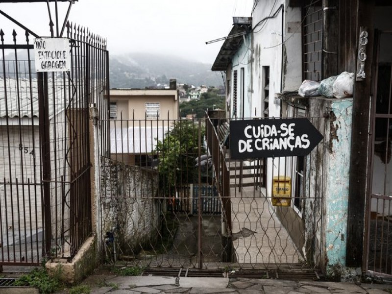 Com mais crianas e infraestrutura precria: o perfil das favelas e comunidades urbanas no RS