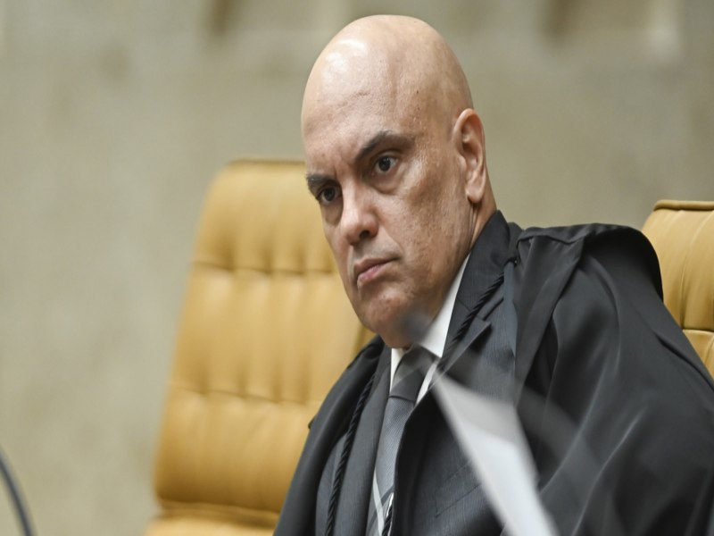 Moraes diz que exploses no STF no so fatos isolados e que no h pacificao com anistia