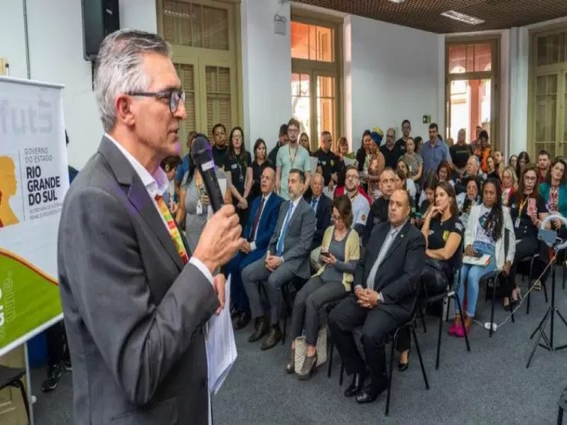 Governo do Rio Grande do Sul lana plano de ao para enfrentamento ao racismo no sistema prisional