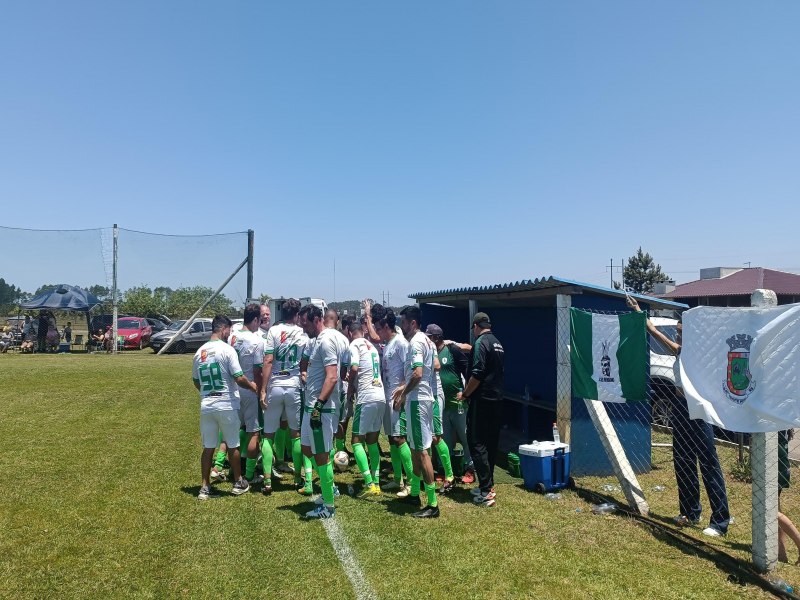 Caponense FC vence nos pnaltis e elimina C.E.R. Miraguai da Copa RS de Futebol Amador