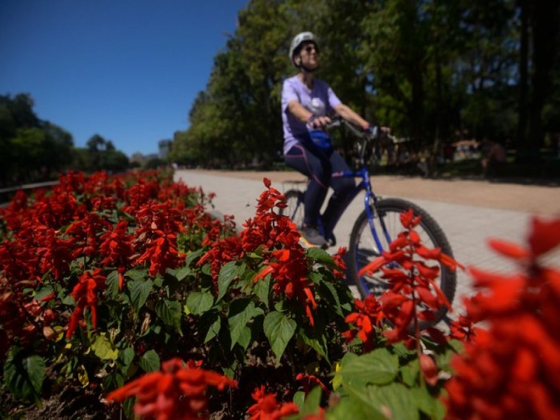 Em cinco dias, RS registra variao de 5C a 39C na temperatura