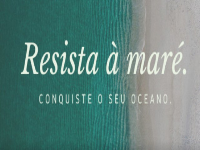 Conquiste o seu Oceano