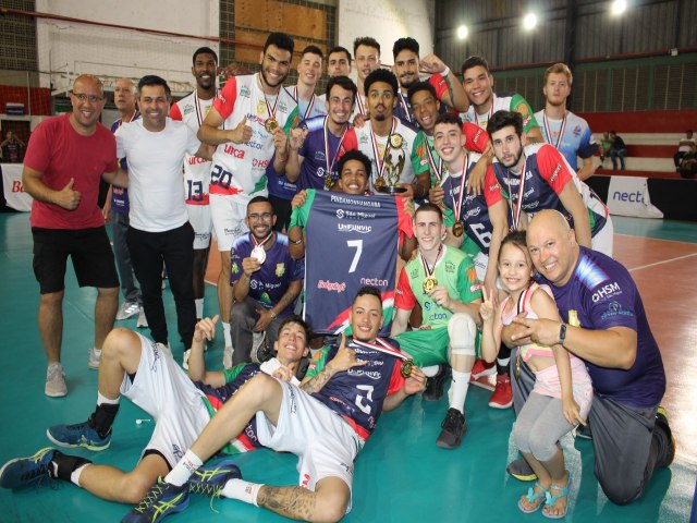 Pinda conquista vice-campeonato geral nos Jogos Regionais