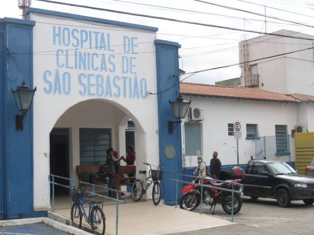 Juiz reconhece insuficincia de oxignio no hospital de So Sebastio na pandemia