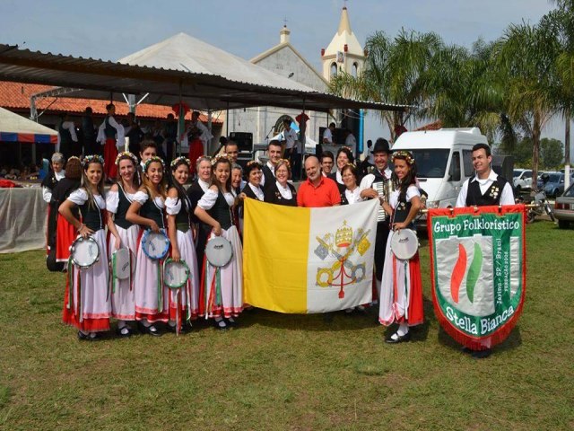 Guaratinguet recebe 24 Festa Italiana da Colnia do Piagui neste final de semana