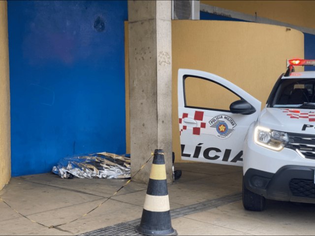 Homem  encontrado morto com sinais de violncia em Bragana Paulista, SP