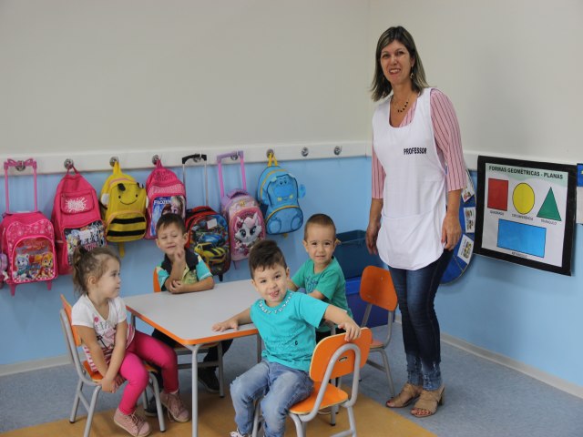 Prefeitura de Taubat convoca mais de 400 crianas para a educao infantil