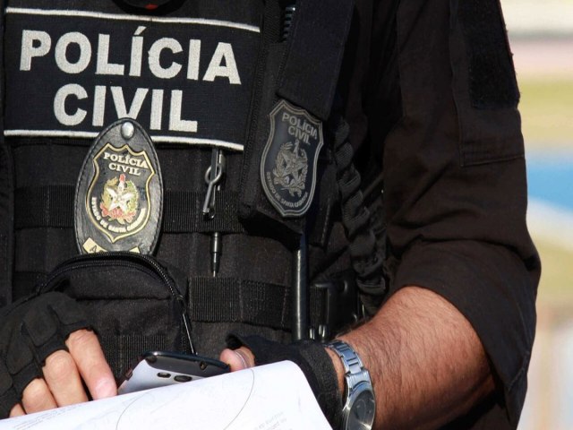 Polcia Civil investiga homem envolvido com o trfico de drogas em Cunha