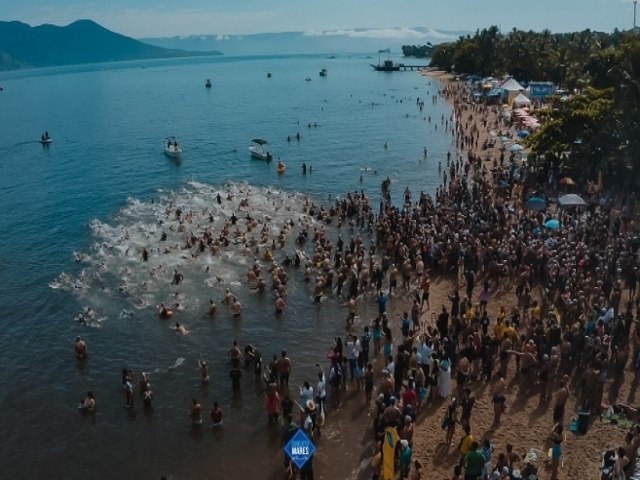 4 etapa do Circuito Mares deve reunir mais de 2 mil atletas no prximo fim de semana em Ilhabela