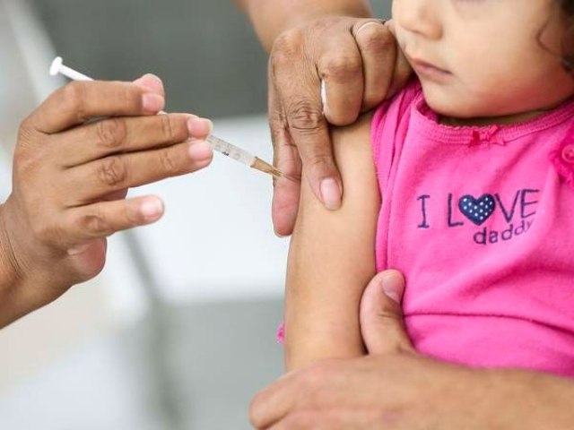 Pinda promove mobilizao contra Polio, Covid-19 e atualizao de carteirinha de vacinao no sbado