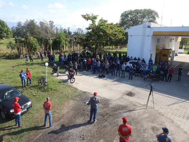 Trabalhadores da GV ameaam entrar em greve pela Campanha Salarial