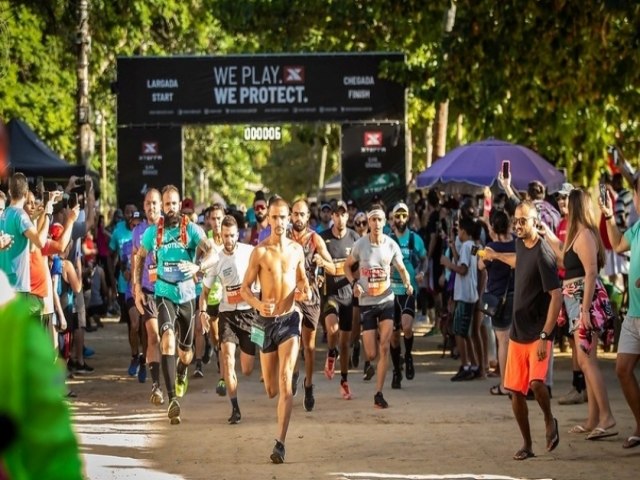 Caraguatatuba recebe XTerra Brazil neste fim de semana