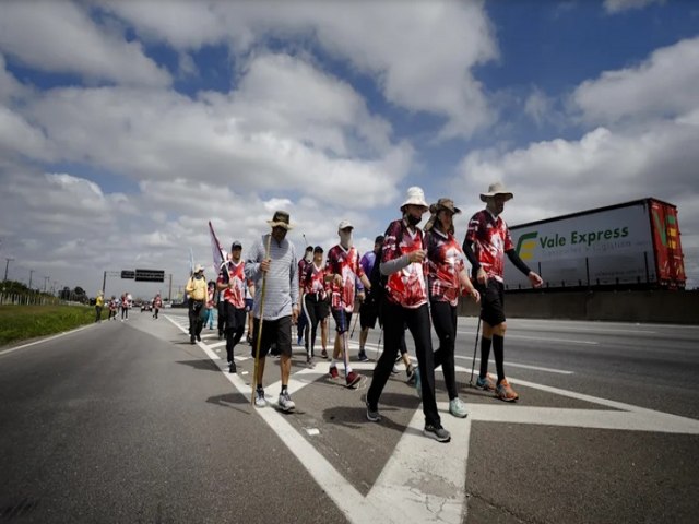 PRF espera 60 mil romeiros em direo  Aparecida neste ano