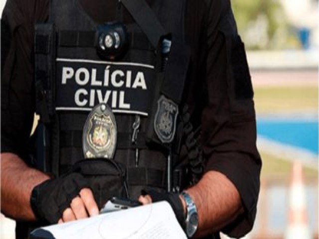 Polcia Civil de Taubat prende foragido condenado a 16 anos de priso por homicdio