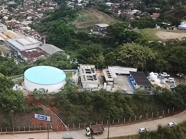 Prefeitura de Ilhabela notifica Sabesp e ameaa romper contrato