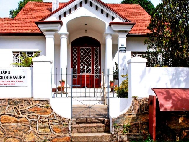 Museu Casa da Xilogravura em Campos do Jordo realiza Prmio Xilo Ex-Libris Brazil