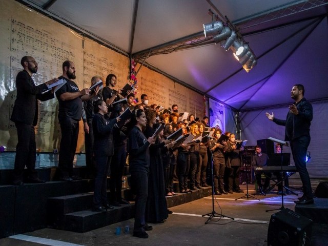 Fundao Cultural prorroga inscries para o Coro Sinfnico em So Jos dos Campos