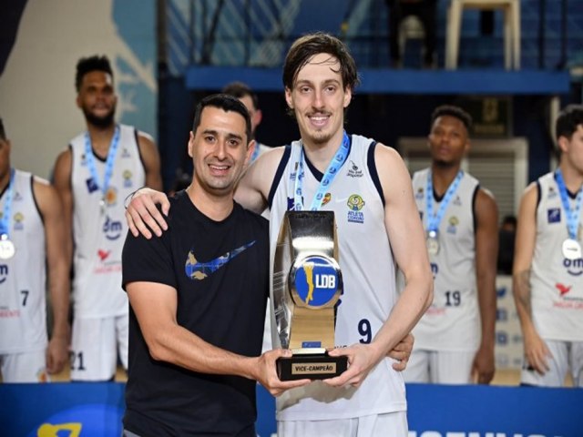 So Jos Basketball fica com o vice-campeonato da LDB