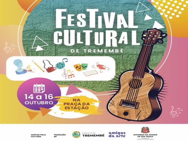 Trememb realiza 2 edio do Festival Cultural neste ms de outubro