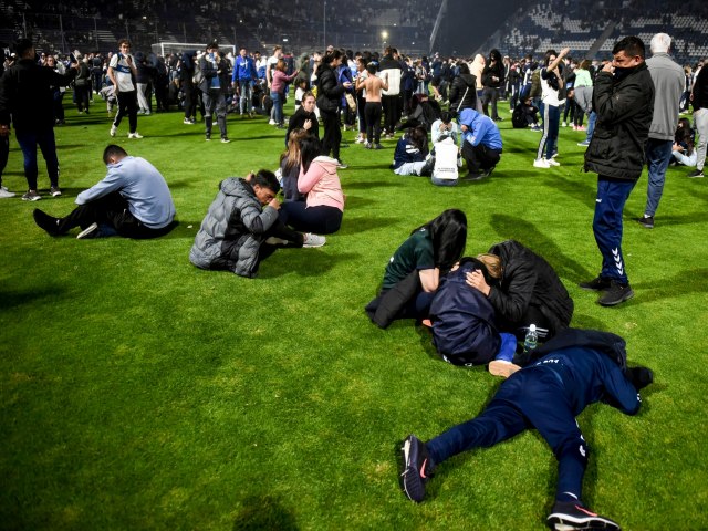 Jogo do Boca Juniors tem conflito e acaba em morte na Argentina