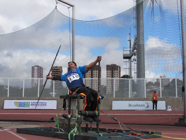 Taubat disputa 2 Etapa do Circuito Paulista de Paratletismo neste domingo