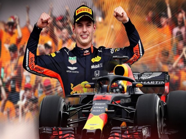 Max Verstappen vence bicampeonato mundial da Frmula 1 no Japo