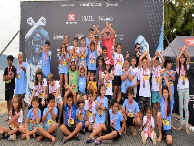 XTERRA desembarca em Ilhabela nos dias 22 e 23 de outubro