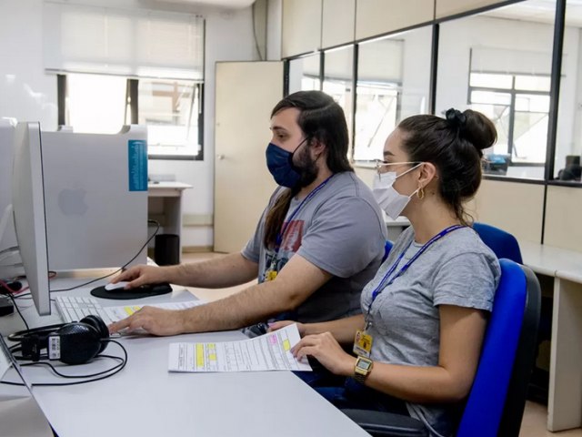 Processo seletivo de estgio na Cmara de SJC termina hoje